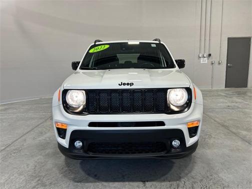 2022 Jeep Renegade Altitude