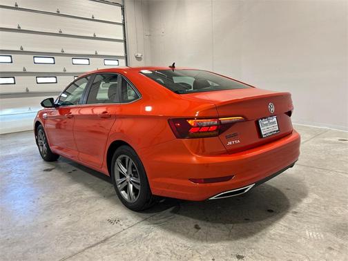 2019 Volkswagen Jetta 1.4T R-Line