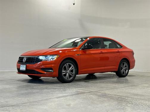 2019 Volkswagen Jetta 1.4T R-Line