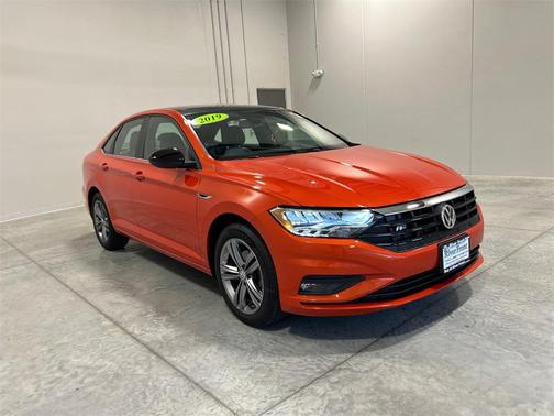 2019 Volkswagen Jetta 1.4T R-Line