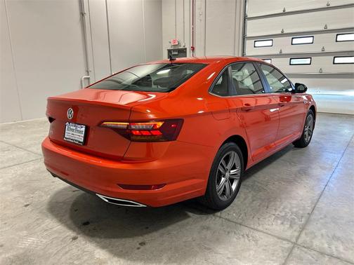2019 Volkswagen Jetta 1.4T R-Line