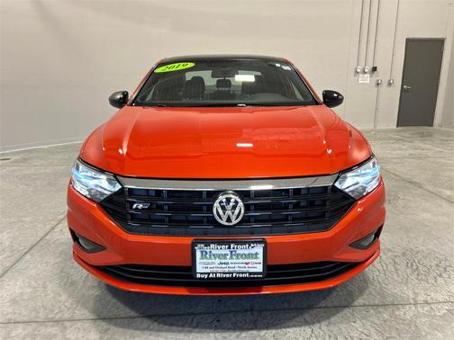 2019 Volkswagen Jetta 1.4T R-Line
