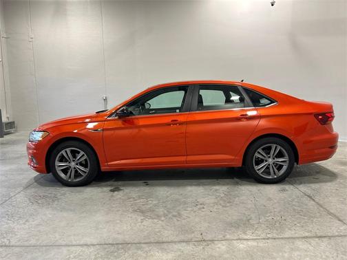 2019 Volkswagen Jetta 1.4T R-Line