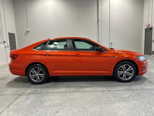 2019 Volkswagen Jetta 1.4T R-Line