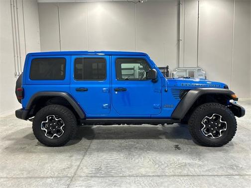 2022 Jeep Wrangler Unlimited 4xe Rubicon