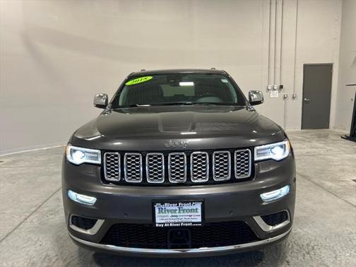 2018 Jeep Grand Cherokee Summit 4x4