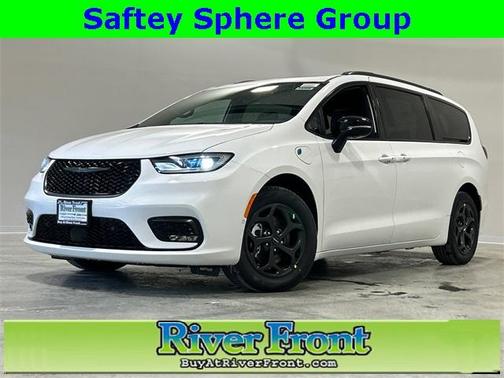2025 Chrysler Pacifica Hybrid Select