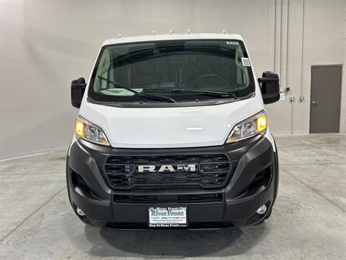 2025 RAM ProMaster 1500 Low Roof