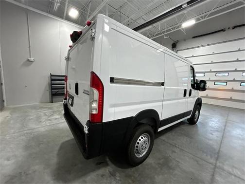 2025 RAM ProMaster 1500 Low Roof