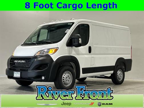 2025 RAM ProMaster 1500 Low Roof