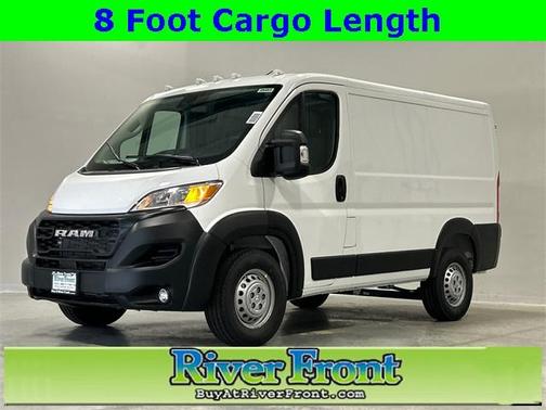 2025 RAM ProMaster 1500 Low Roof