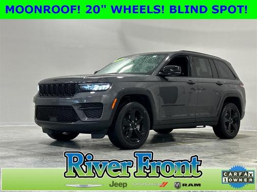 2023 Jeep Grand Cherokee Altitude