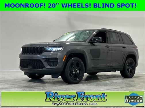 2023 Jeep Grand Cherokee Altitude