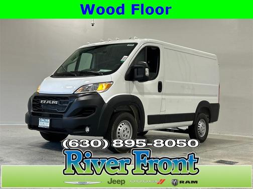 2025 RAM ProMaster 1500 Low Roof
