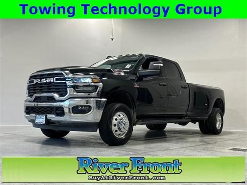 2025 RAM 3500 Tradesman