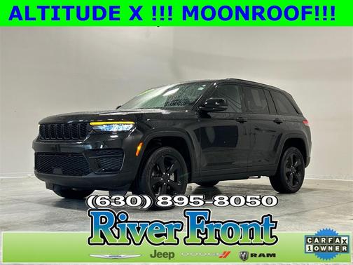 2024 Jeep Grand Cherokee Laredo