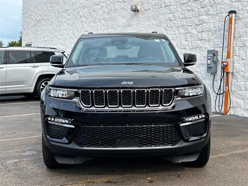 2022 Jeep Grand Cherokee 4xe Base