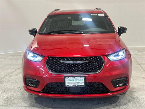 2025 Chrysler Pacifica Hybrid Select