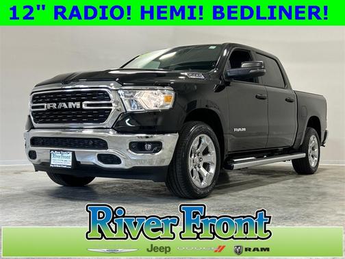 2024 RAM 1500 Big Horn/Lone Star