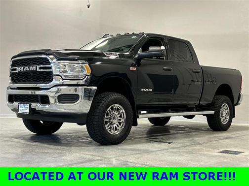 2020 RAM 2500 Tradesman