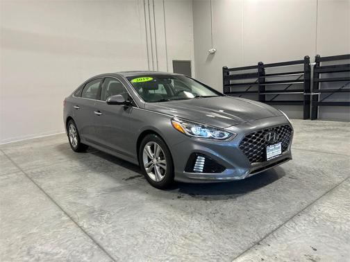 2019 Hyundai SONATA Limited