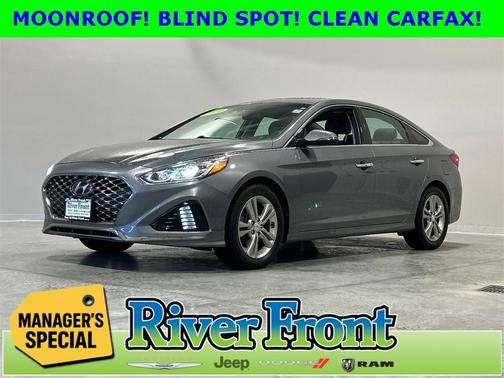2019 Hyundai SONATA Limited