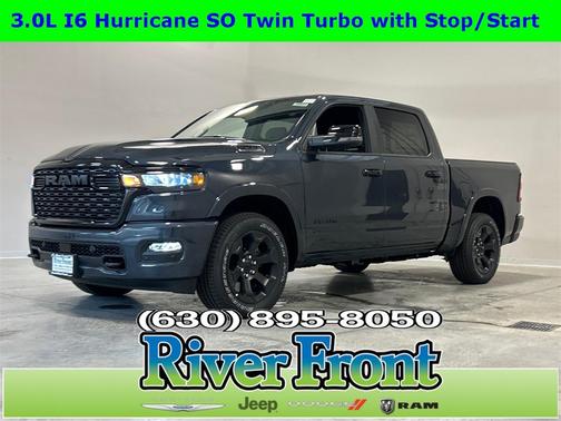 2025 RAM 1500 Big Horn/Lone Star
