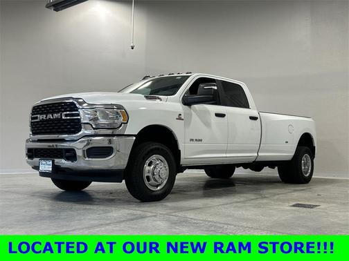2023 RAM 3500 Big Horn