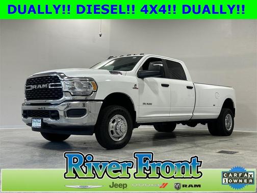2023 RAM 3500 Big Horn