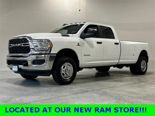 2023 RAM 3500 Big Horn