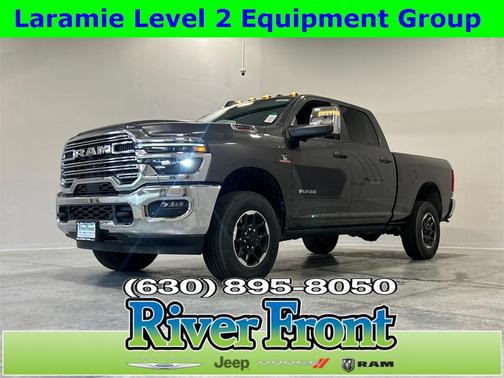 2025 RAM 2500 Laramie