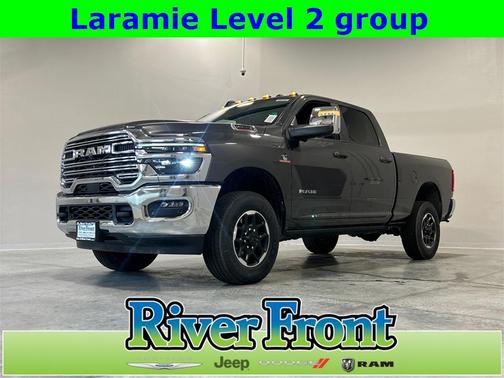 2025 RAM 2500 Laramie