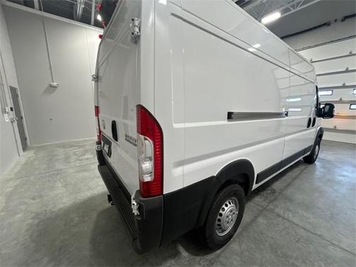 2025 RAM ProMaster 2500 High Roof