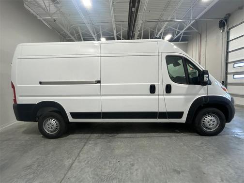 2025 RAM ProMaster 2500 High Roof