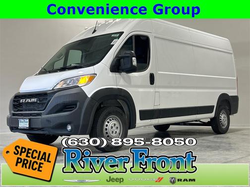 2025 RAM ProMaster 2500 High Roof