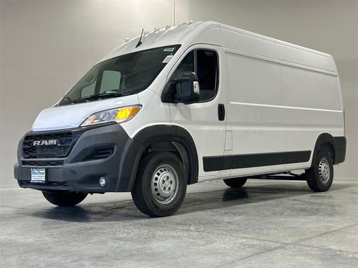 2025 RAM ProMaster 2500 High Roof