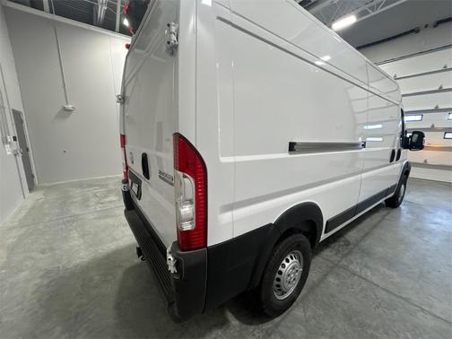 2025 RAM ProMaster 2500 High Roof