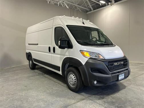 2025 RAM ProMaster 2500 High Roof