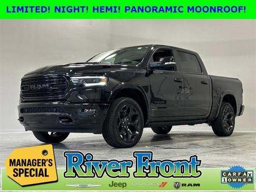 2022 RAM 1500 Limited