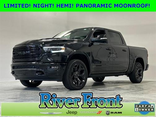 2022 RAM 1500 Limited