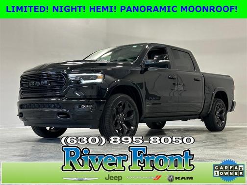 2022 RAM 1500 Limited
