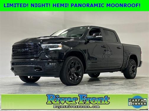 2022 RAM 1500 Limited