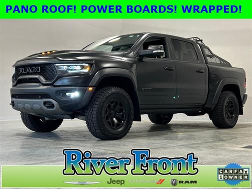 2022 RAM 1500 TRX