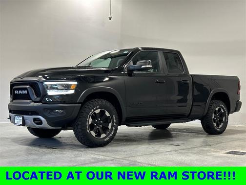 2019 RAM 1500 Rebel