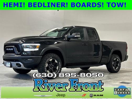 2019 RAM 1500 Rebel