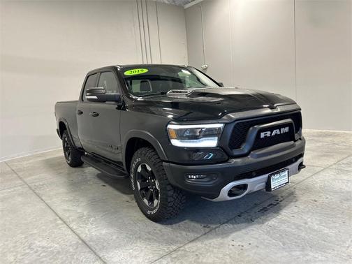 2019 RAM 1500 Rebel