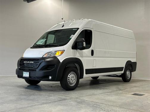 2025 RAM ProMaster 2500 High Roof