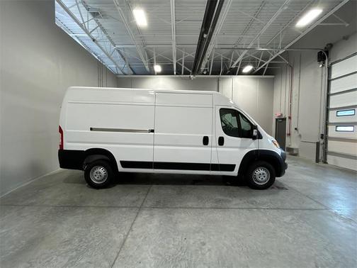 2025 RAM ProMaster 2500 High Roof