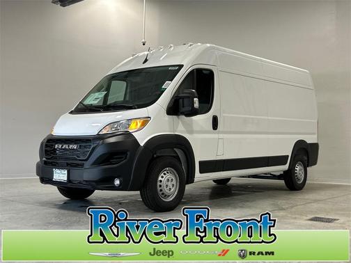 2025 RAM ProMaster 2500 High Roof