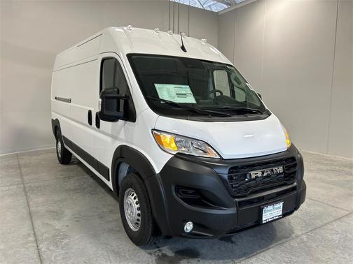 2025 RAM ProMaster 2500 High Roof